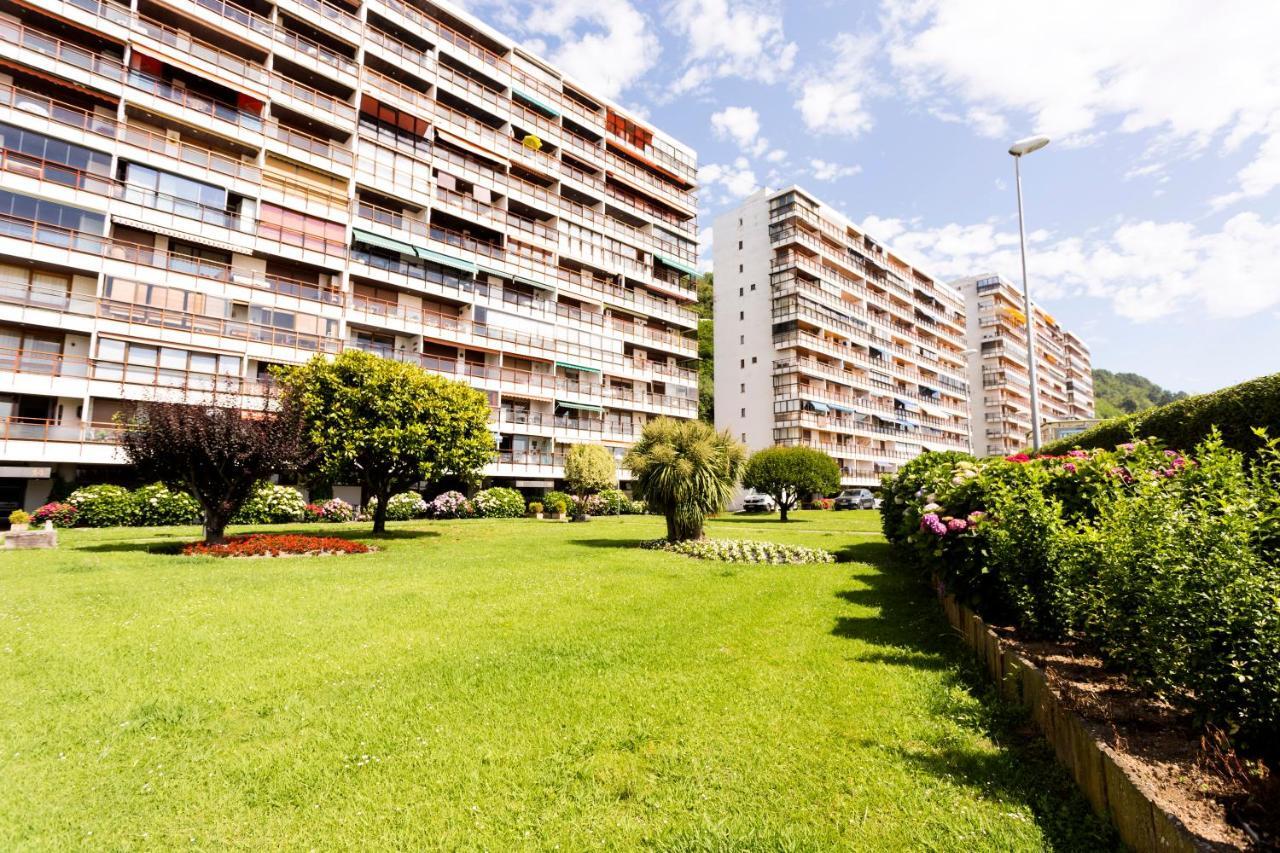 Anaiak - Basquenjoy Apartment Хондарибия Екстериор снимка