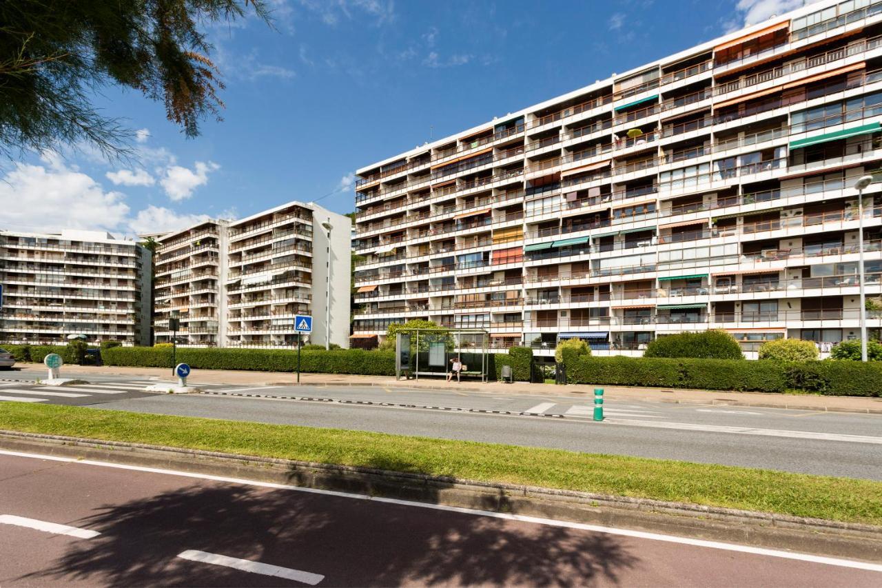 Anaiak - Basquenjoy Apartment Хондарибия Екстериор снимка