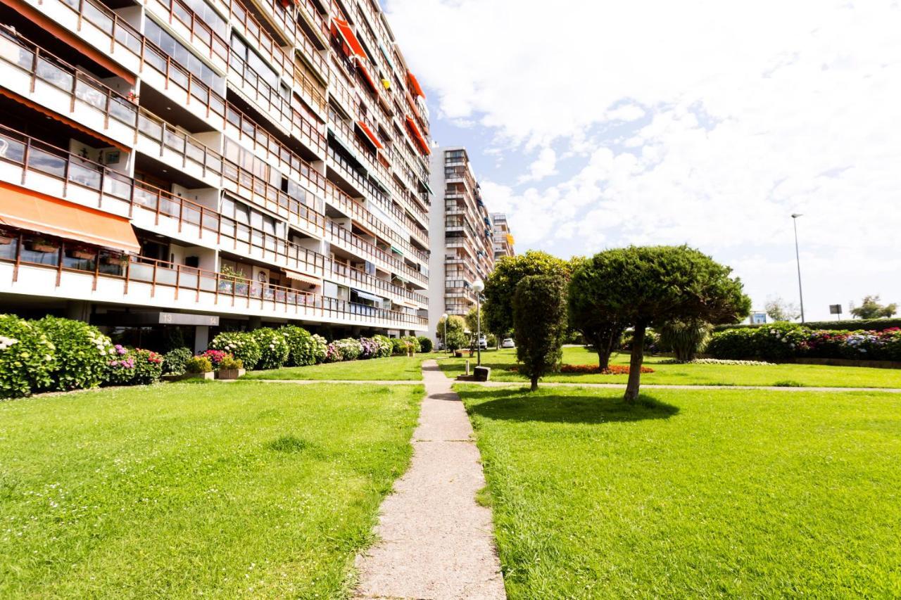 Anaiak - Basquenjoy Apartment Хондарибия Екстериор снимка
