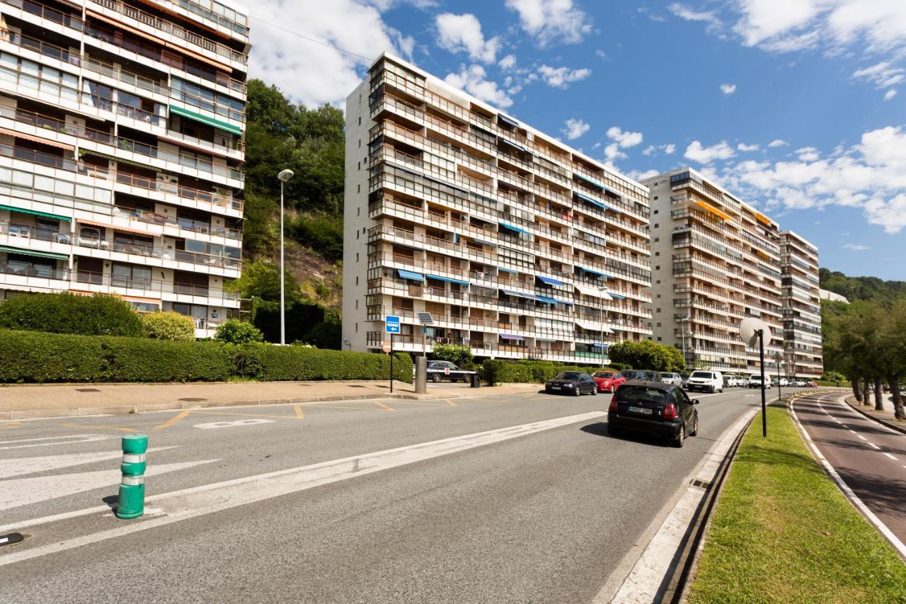 Anaiak - Basquenjoy Apartment Хондарибия Екстериор снимка