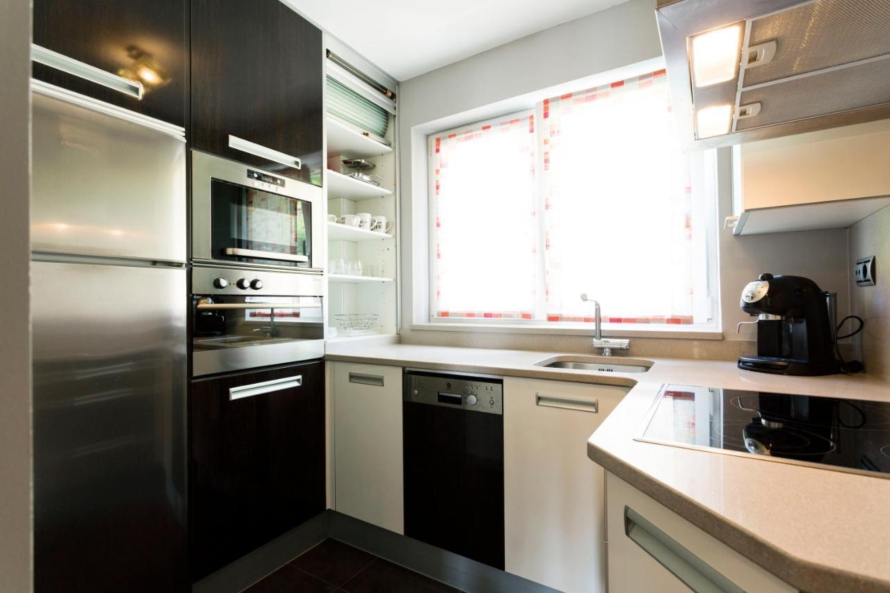 Anaiak - Basquenjoy Apartment Хондарибия Екстериор снимка