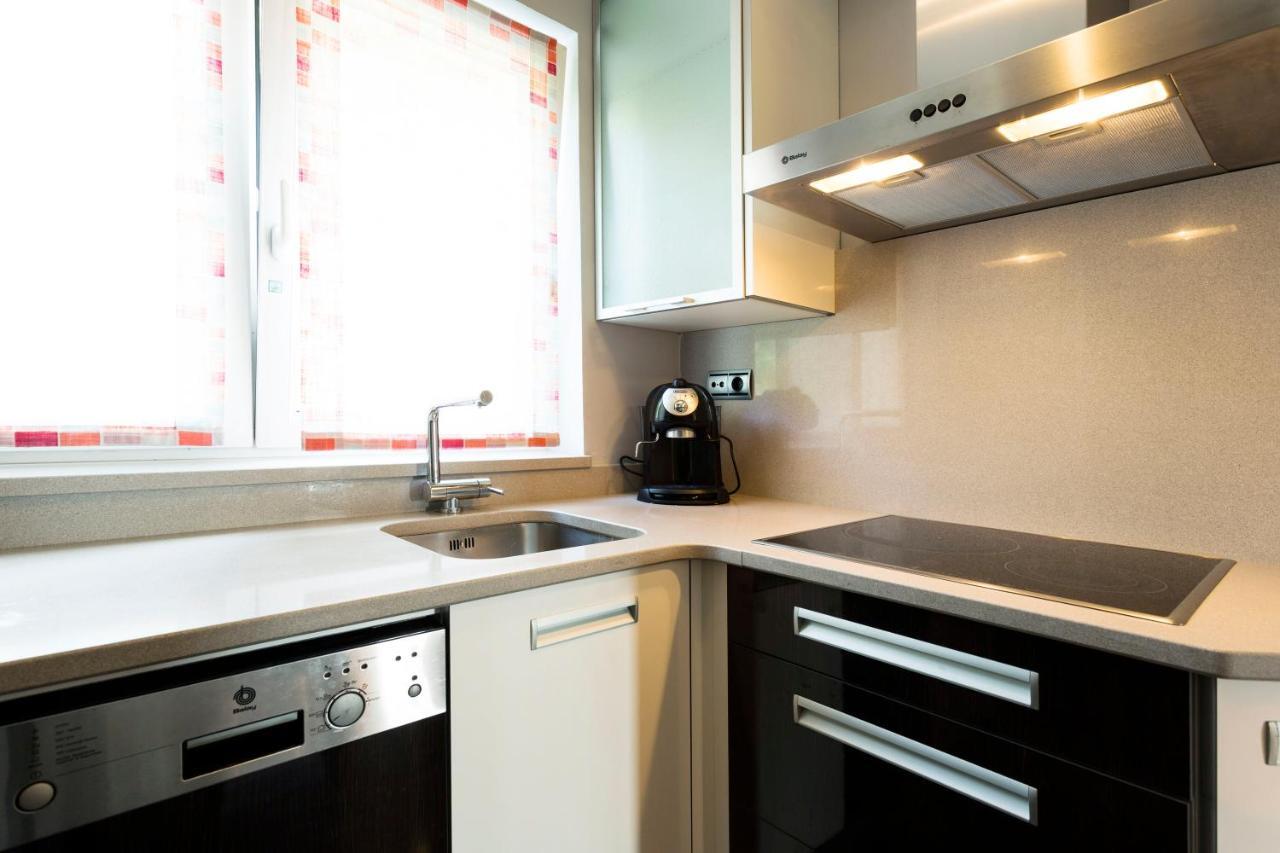 Anaiak - Basquenjoy Apartment Хондарибия Екстериор снимка